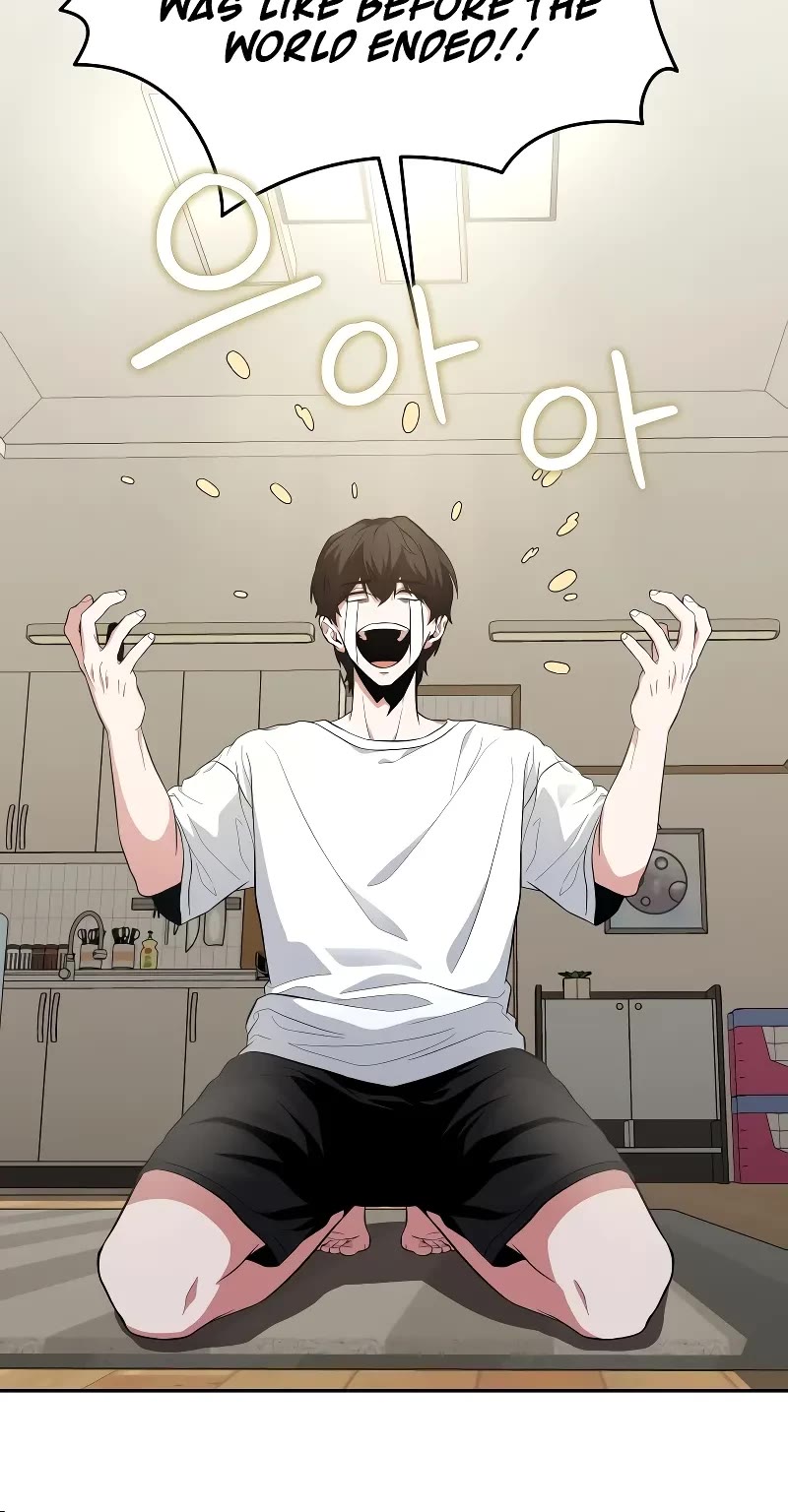 The Ultimate Shut-in Chapter 1 page 71 - Chapter 1