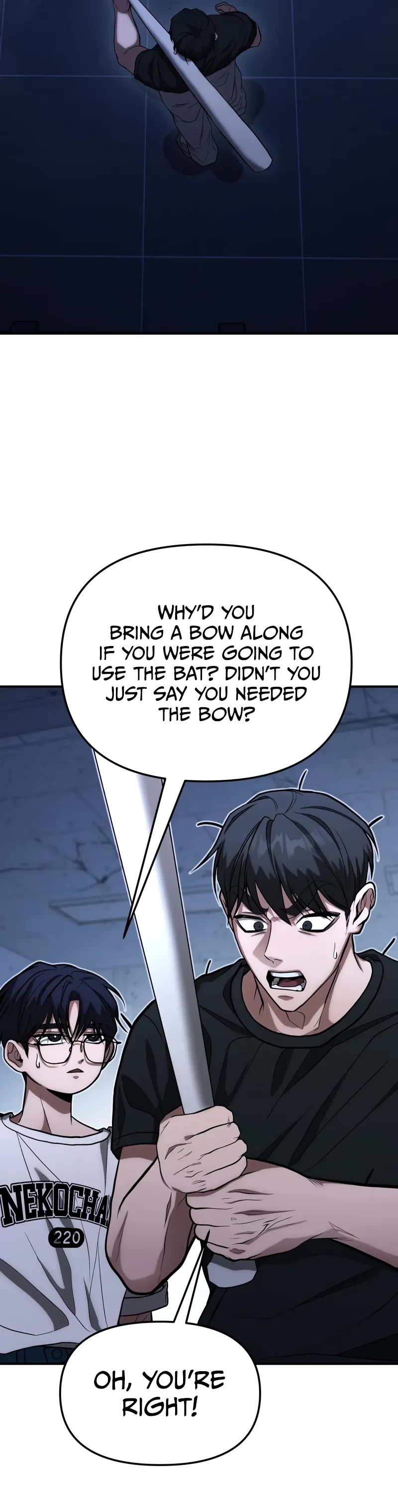 The Ultimate Shut-in Chapter 10 page 32 - Chapter 10
