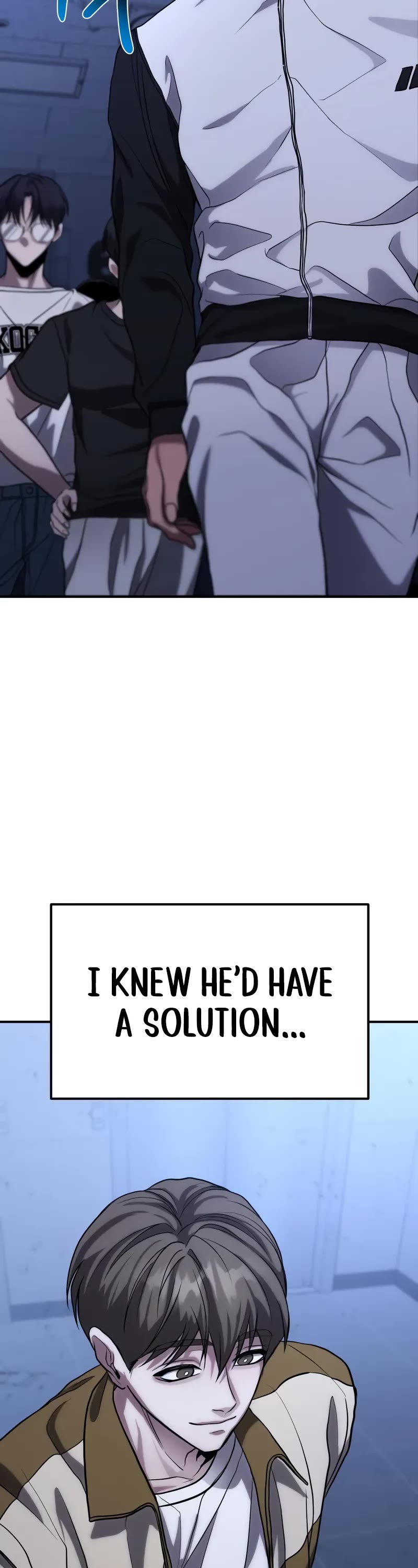 The Ultimate Shut-in Chapter 10 page 36 - Chapter 10