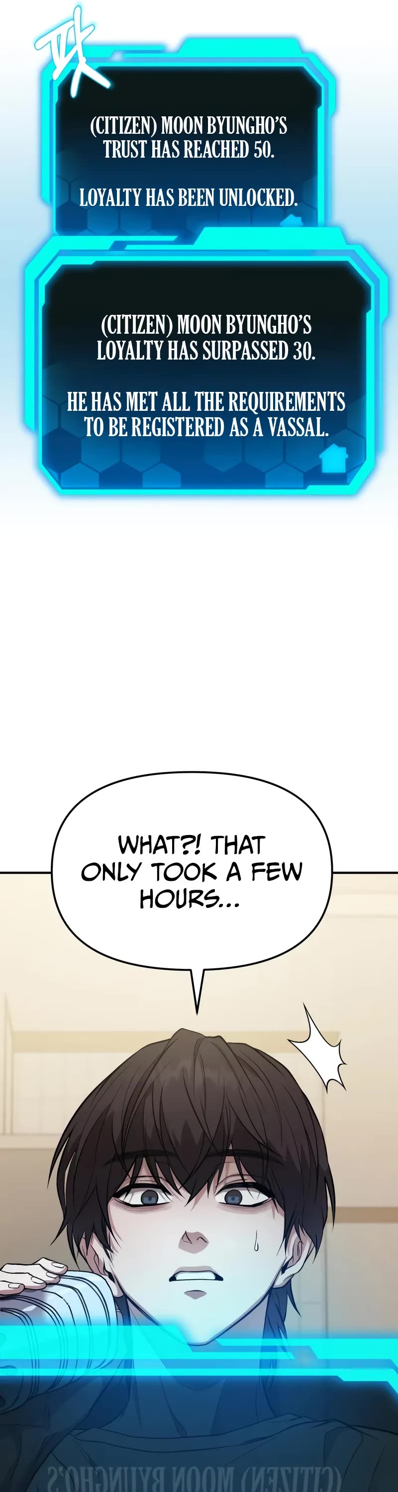 The Ultimate Shut-in Chapter 10 page 40 - Chapter 10