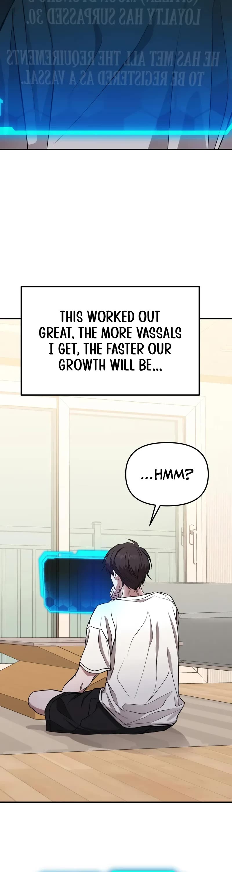The Ultimate Shut-in Chapter 10 page 41 - Chapter 10