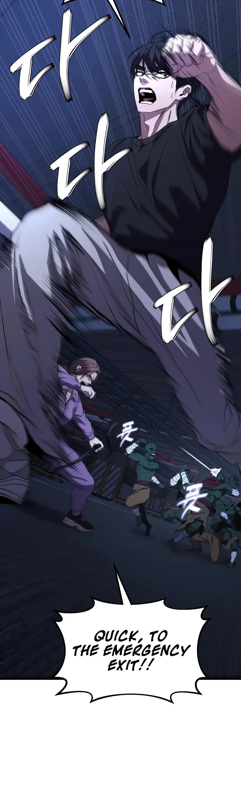 The Ultimate Shut-in Chapter 10 page 64 - Chapter 10