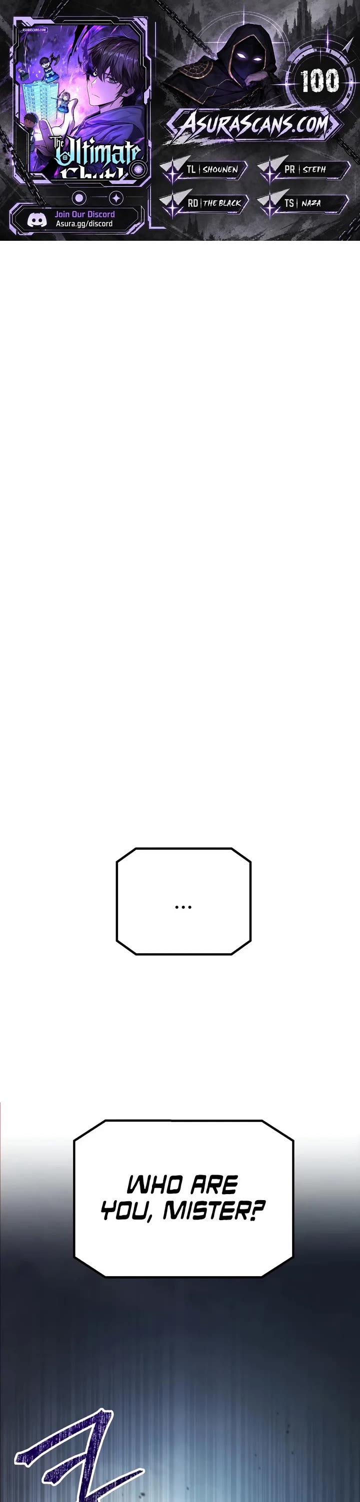 The Ultimate Shut-in Chapter 100 page 1 - Chapter 100