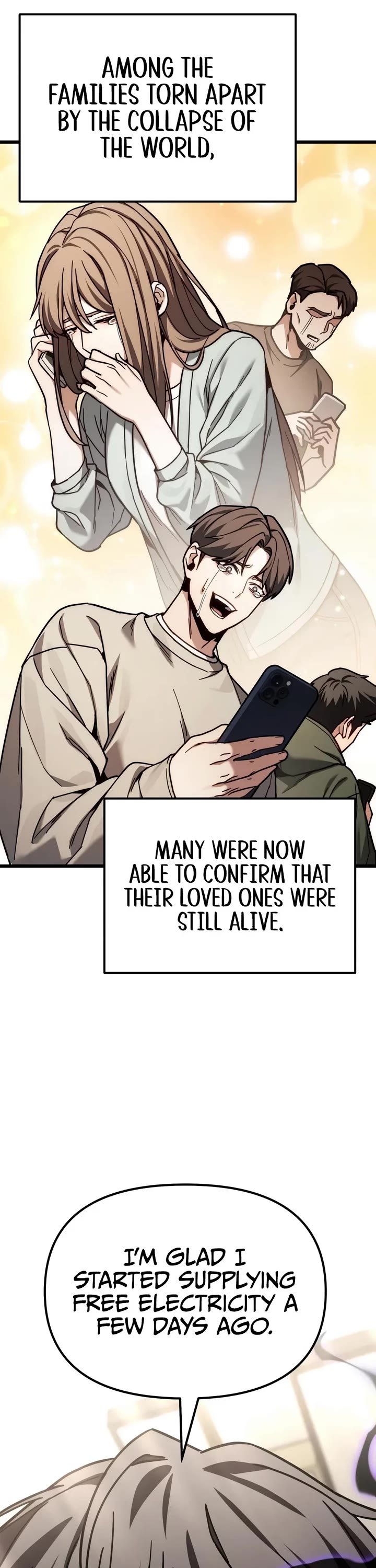 The Ultimate Shut-in Chapter 100 page 12 - Chapter 100