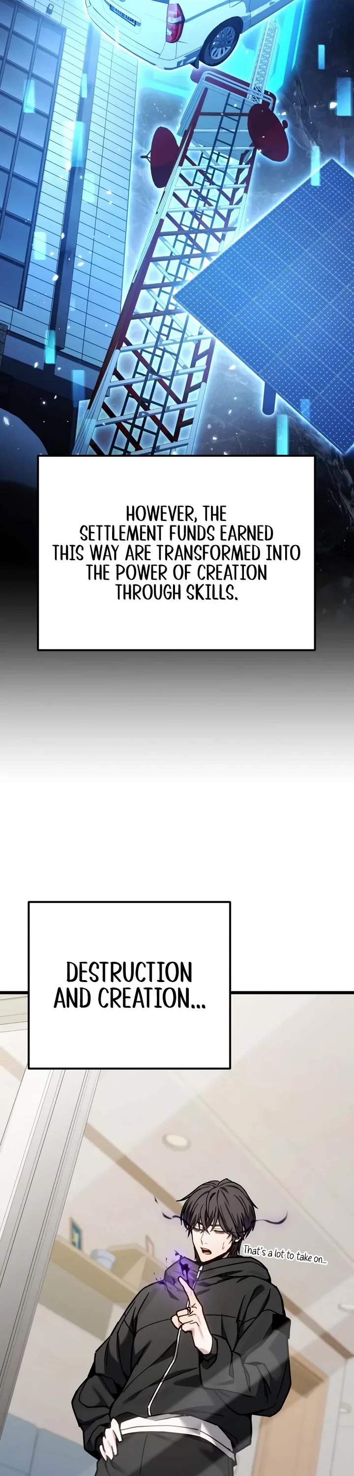 The Ultimate Shut-in Chapter 100 page 20 - Chapter 100