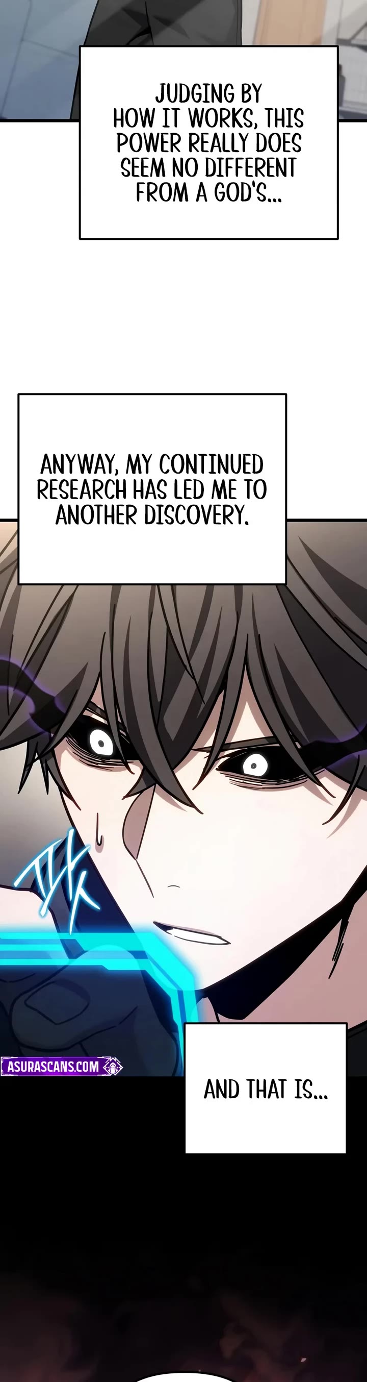 The Ultimate Shut-in Chapter 100 page 21 - Chapter 100