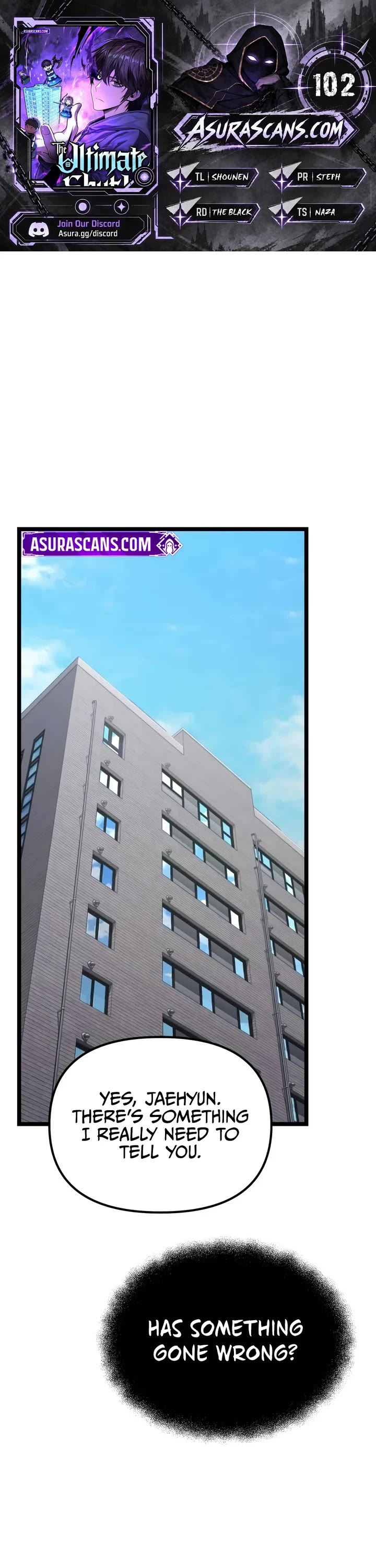 The Ultimate Shut-in Chapter 102 page 1 - Chapter 102
