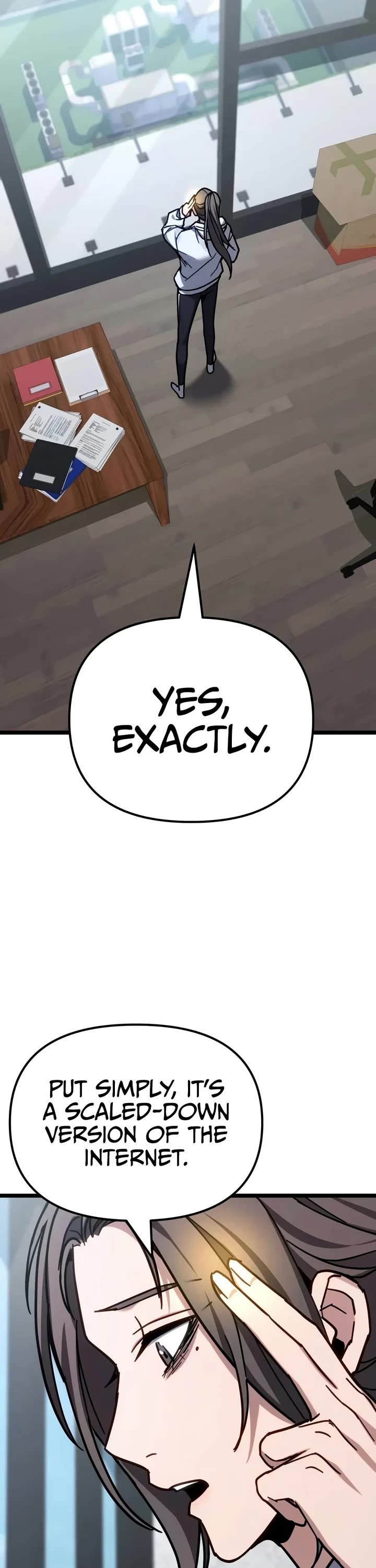The Ultimate Shut-in Chapter 102 page 3 - Chapter 102