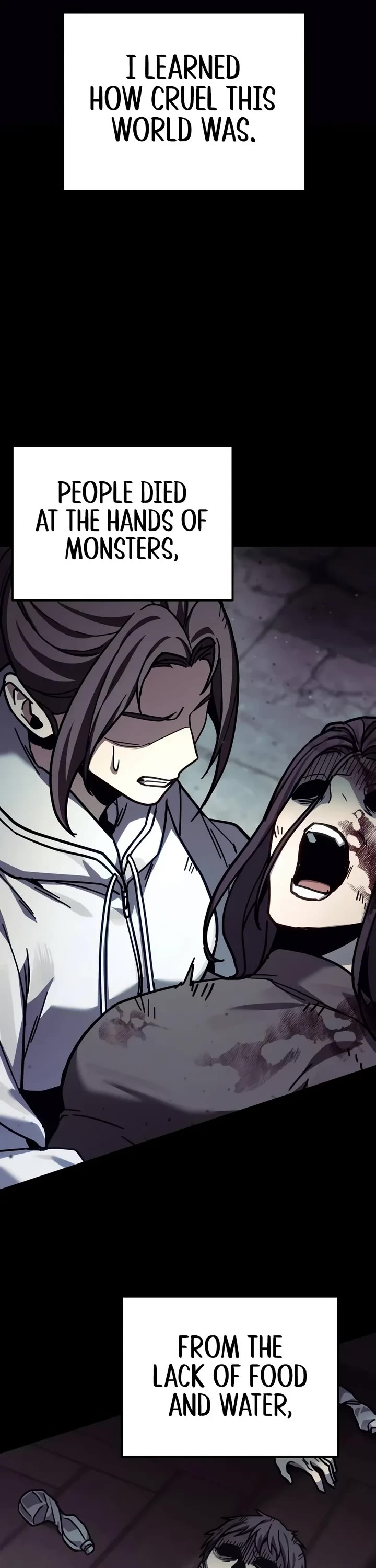 The Ultimate Shut-in Chapter 102 page 41 - Chapter 102