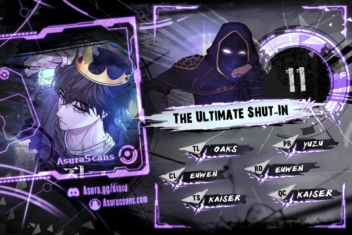 The Ultimate Shut-in Chapter 11 page 1 - Chapter 11