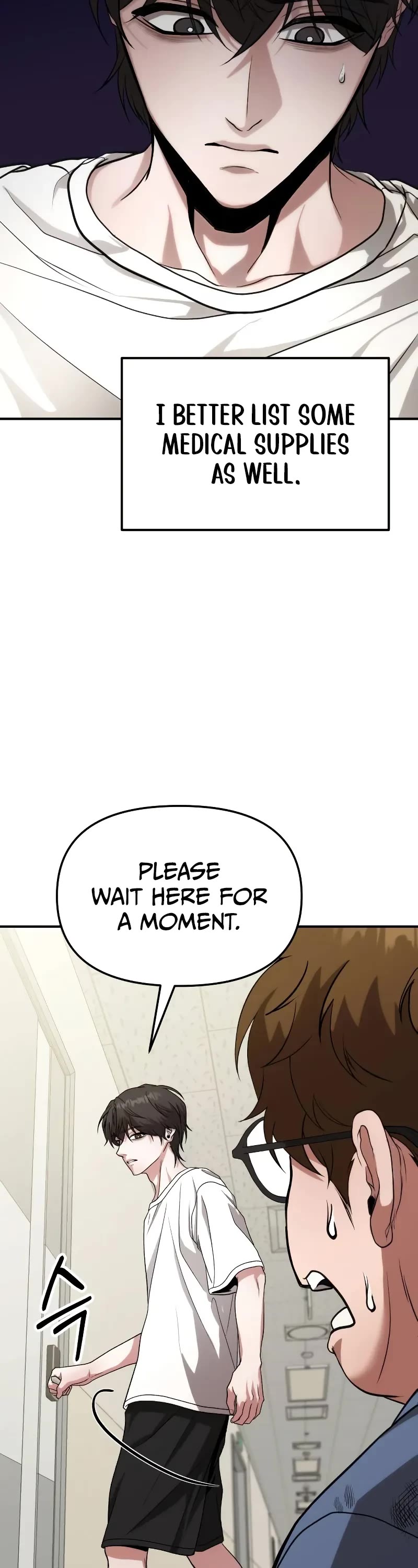 The Ultimate Shut-in Chapter 11 page 20 - Chapter 11