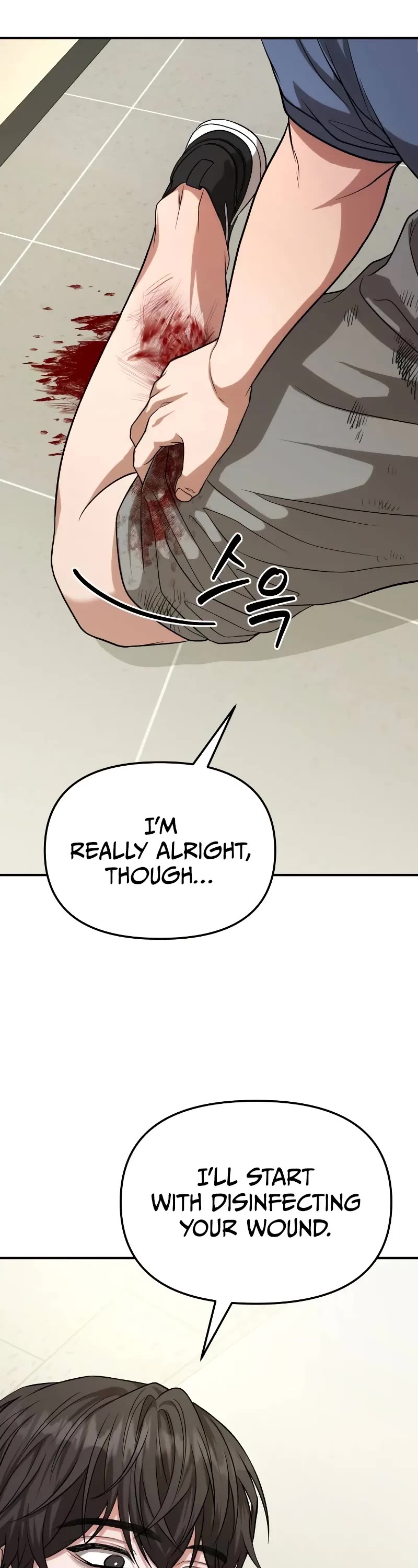 The Ultimate Shut-in Chapter 11 page 30 - Chapter 11