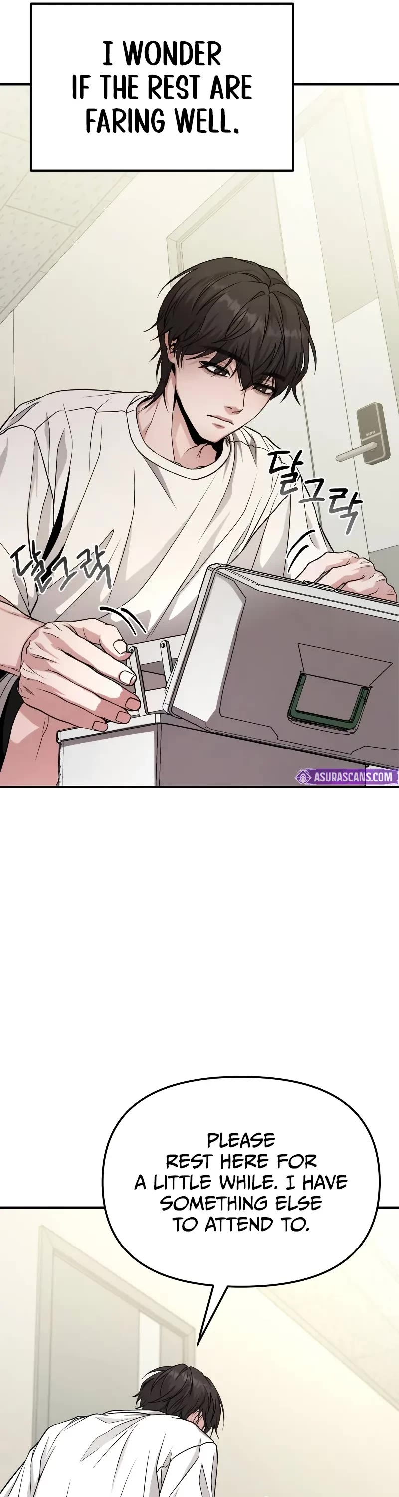 The Ultimate Shut-in Chapter 11 page 34 - Chapter 11