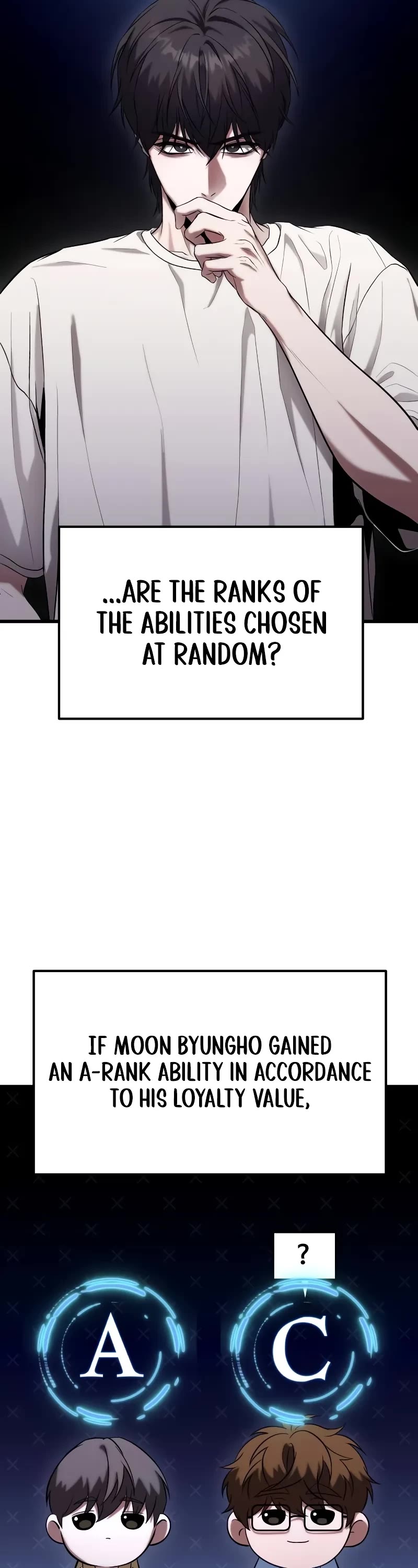 The Ultimate Shut-in Chapter 12 page 43 - Chapter 12