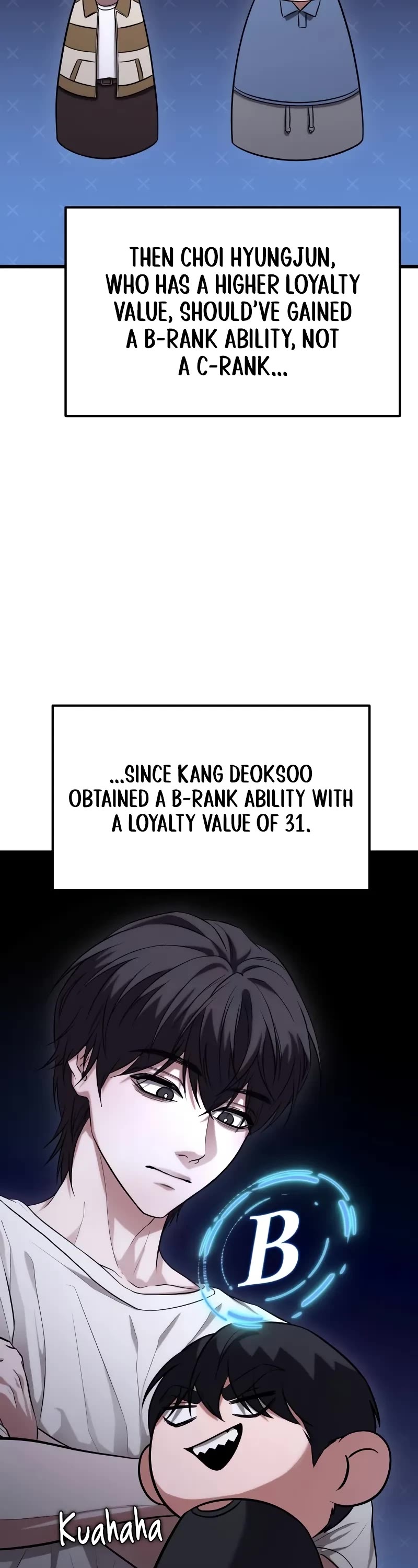 The Ultimate Shut-in Chapter 12 page 44 - Chapter 12
