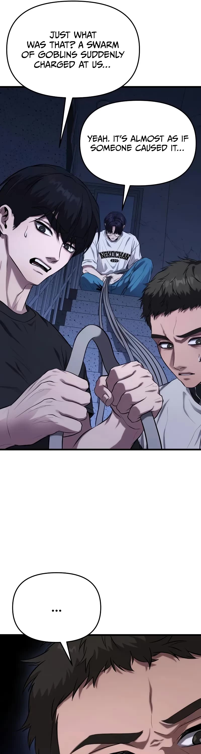The Ultimate Shut-in Chapter 12 page 57 - Chapter 12