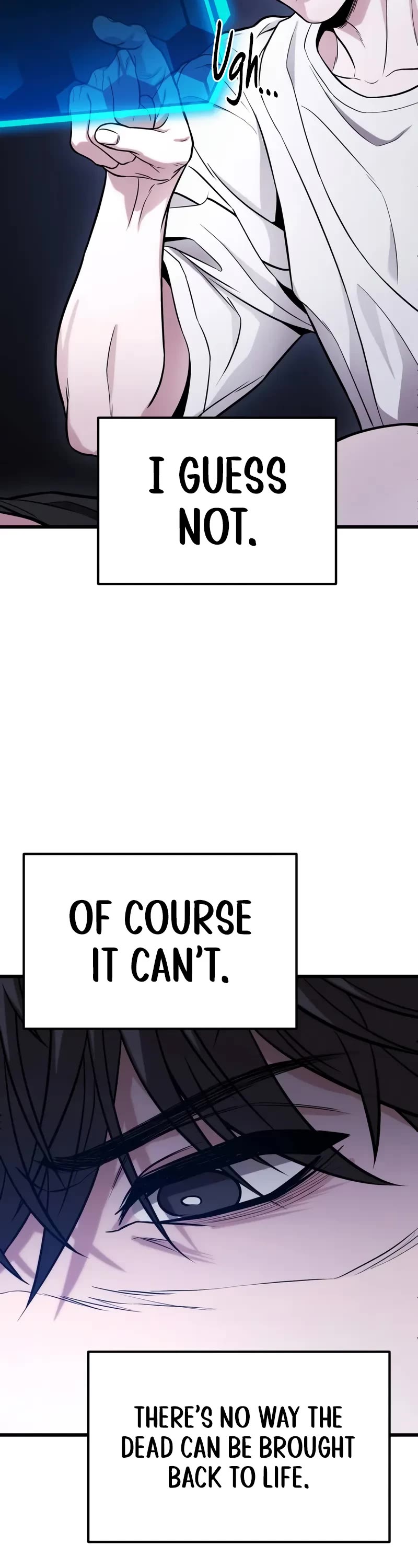 The Ultimate Shut-in Chapter 13 page 34 - Chapter 13