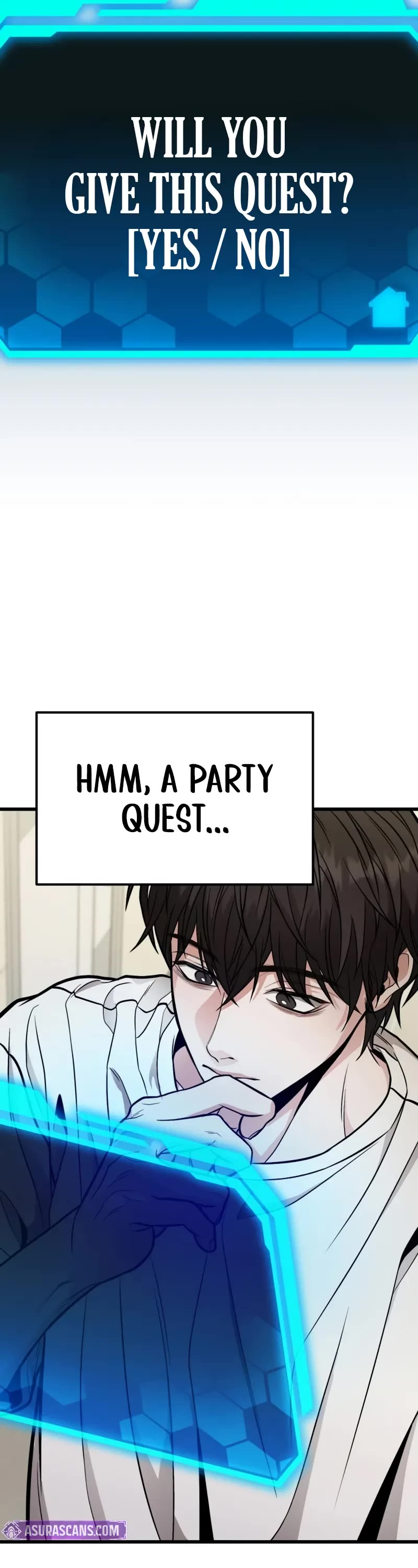 The Ultimate Shut-in Chapter 14 page 10 - Chapter 14