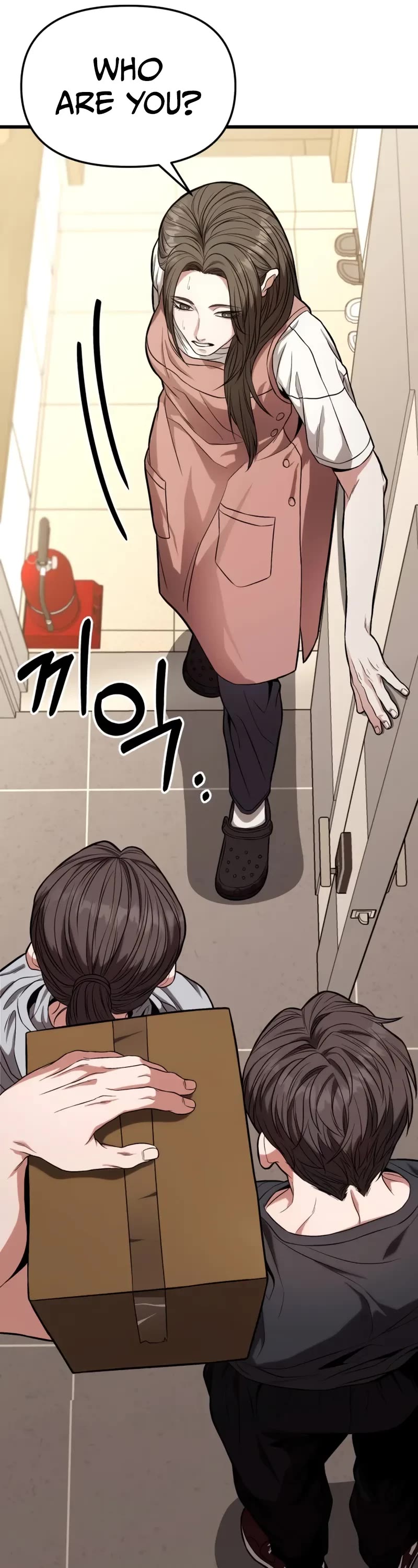 The Ultimate Shut-in Chapter 15 page 36 - Chapter 15