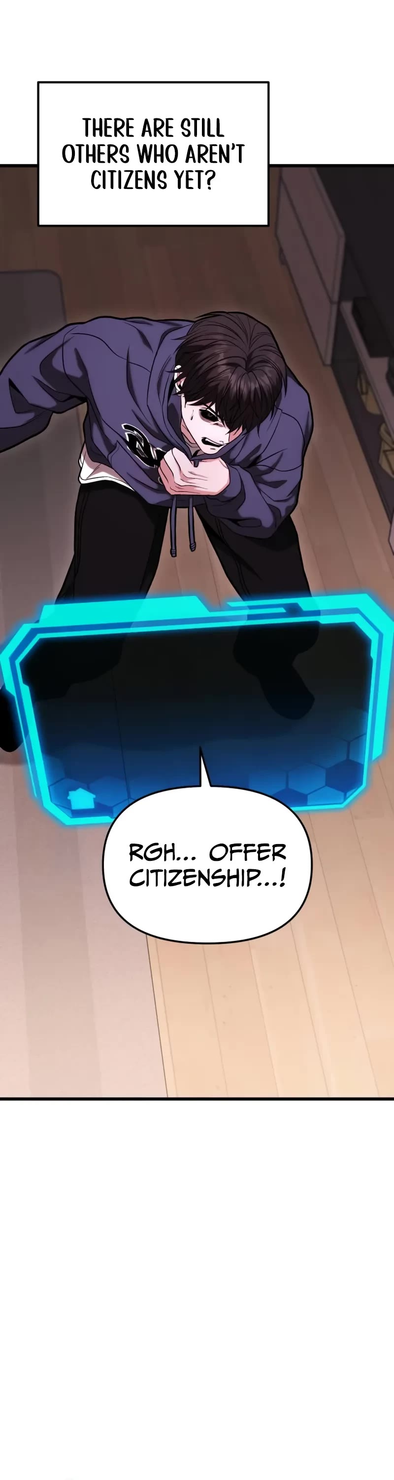 The Ultimate Shut-in Chapter 15 page 73 - Chapter 15