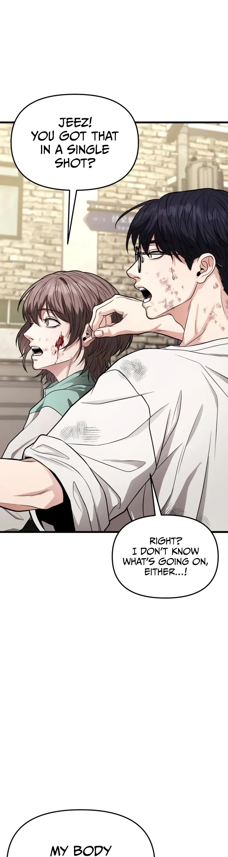 The Ultimate Shut-in Chapter 15 page 83 - Chapter 15