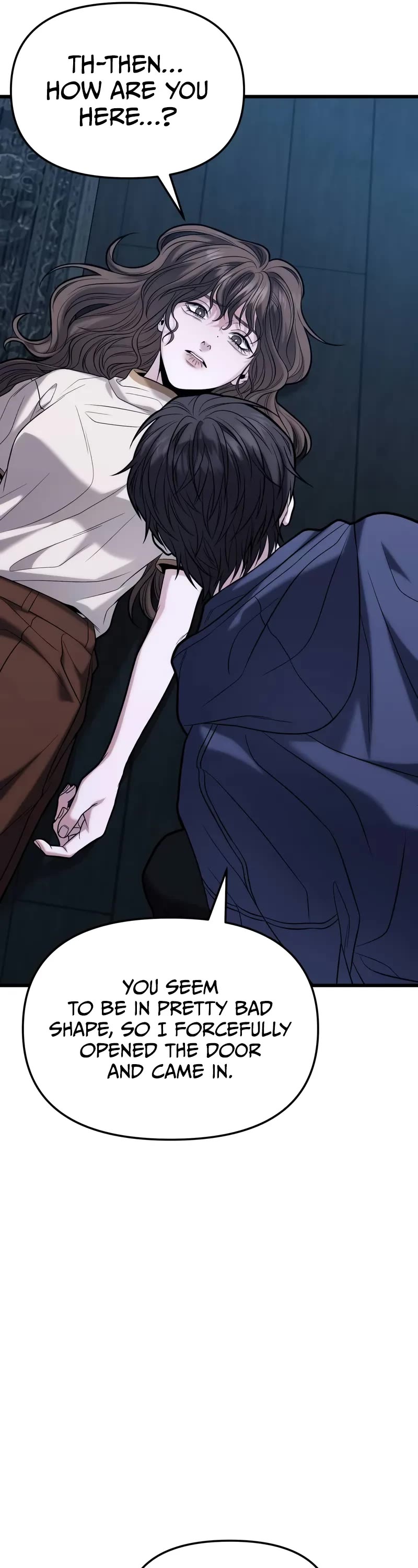 The Ultimate Shut-in Chapter 16 page 27 - Chapter 16