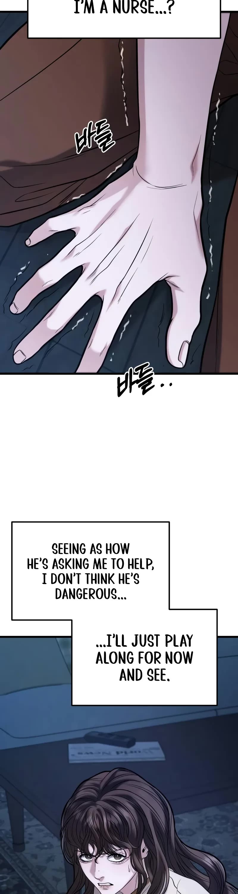 The Ultimate Shut-in Chapter 16 page 38 - Chapter 16