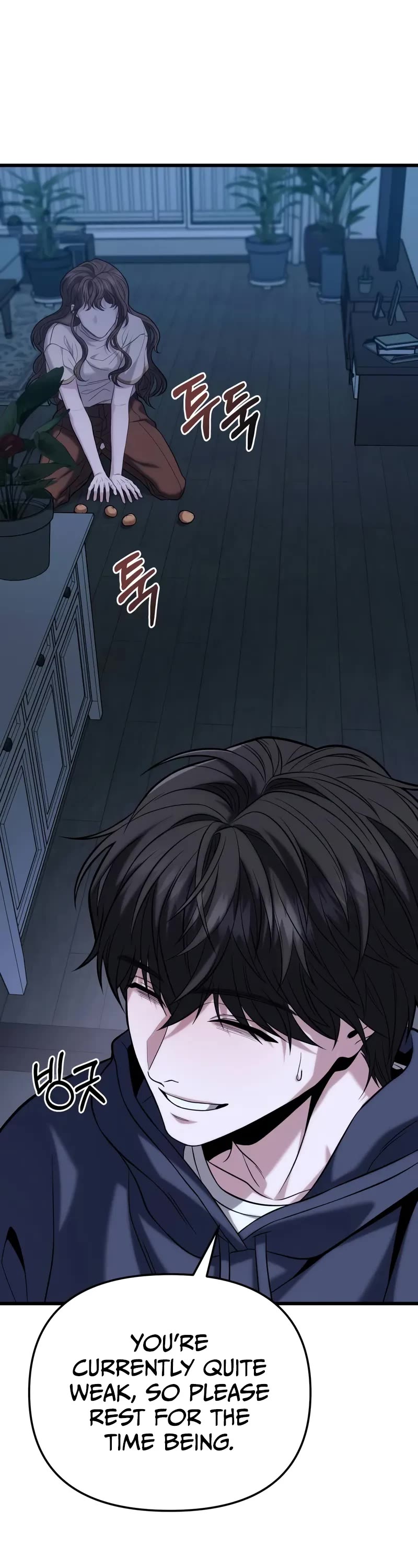 The Ultimate Shut-in Chapter 16 page 48 - Chapter 16