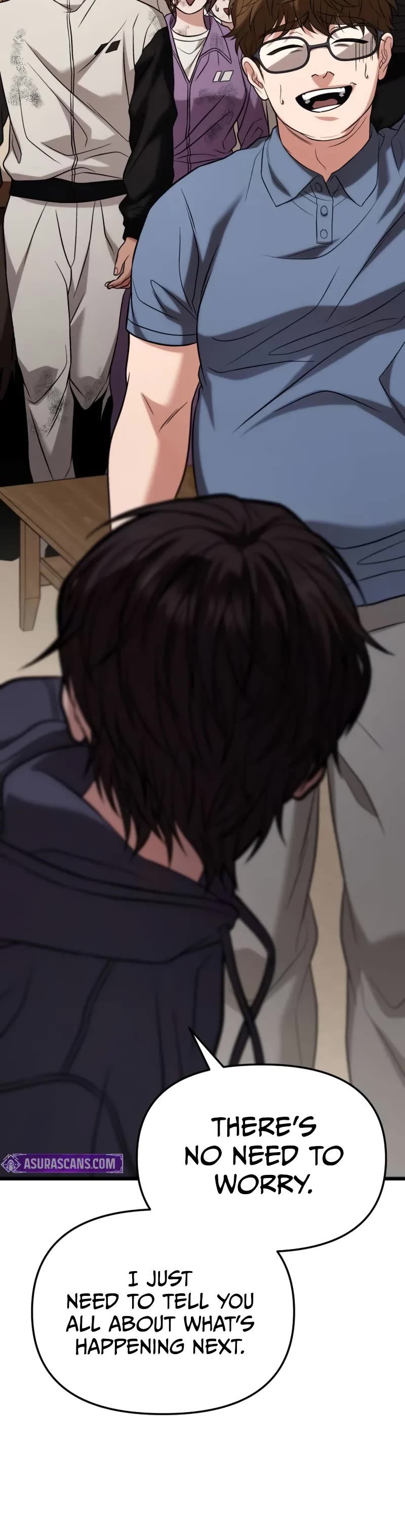 The Ultimate Shut-in Chapter 17 page 85 - Chapter 17