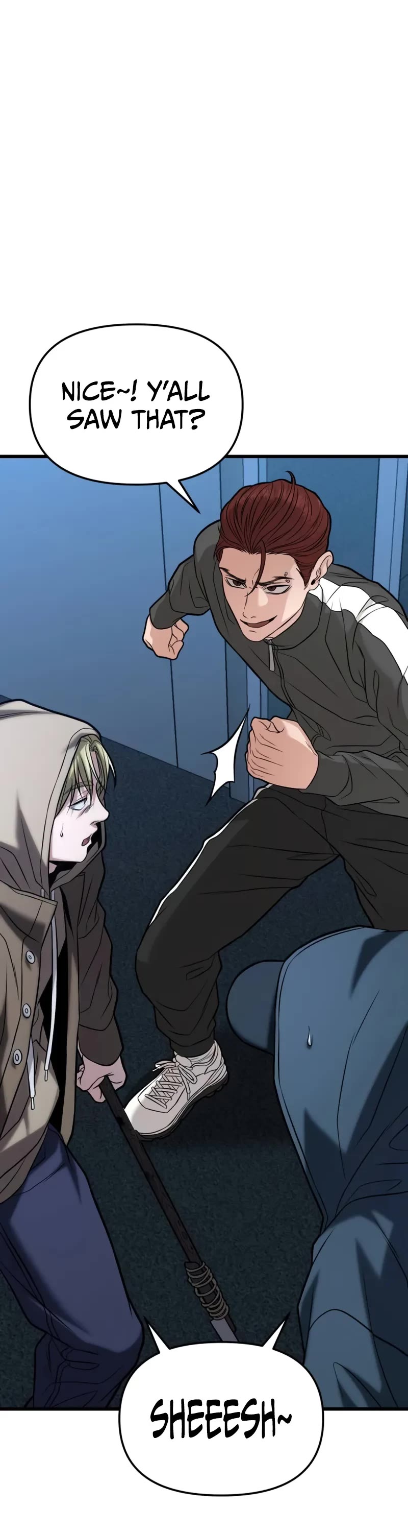 The Ultimate Shut-in Chapter 18 page 23 - Chapter 18