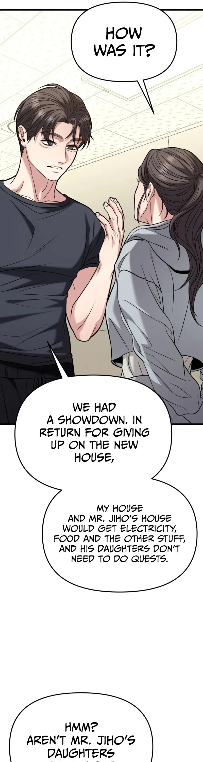 The Ultimate Shut-in Chapter 18 page 47 - Chapter 18