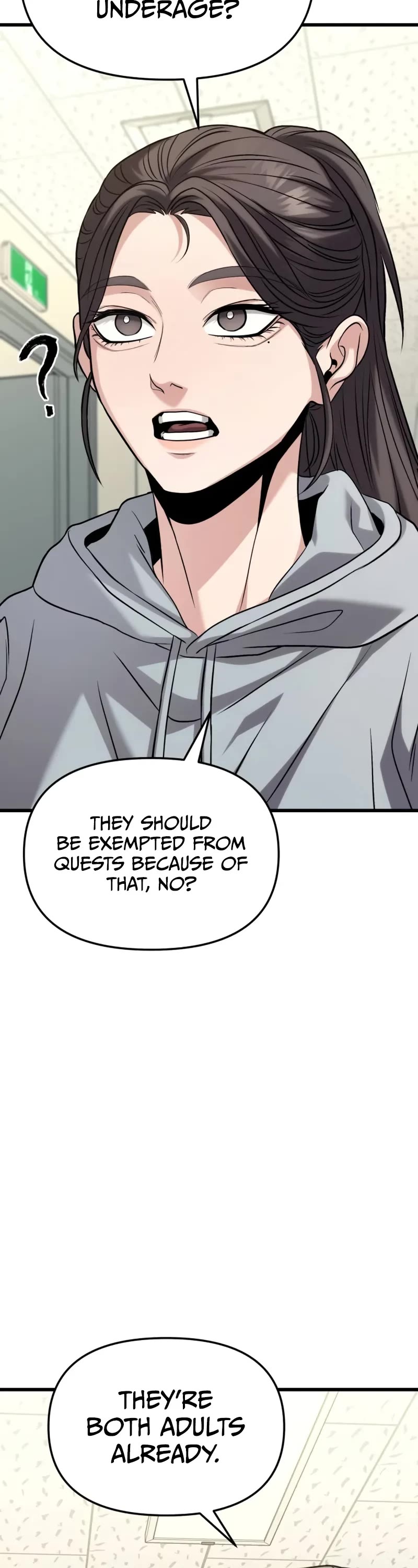The Ultimate Shut-in Chapter 18 page 48 - Chapter 18