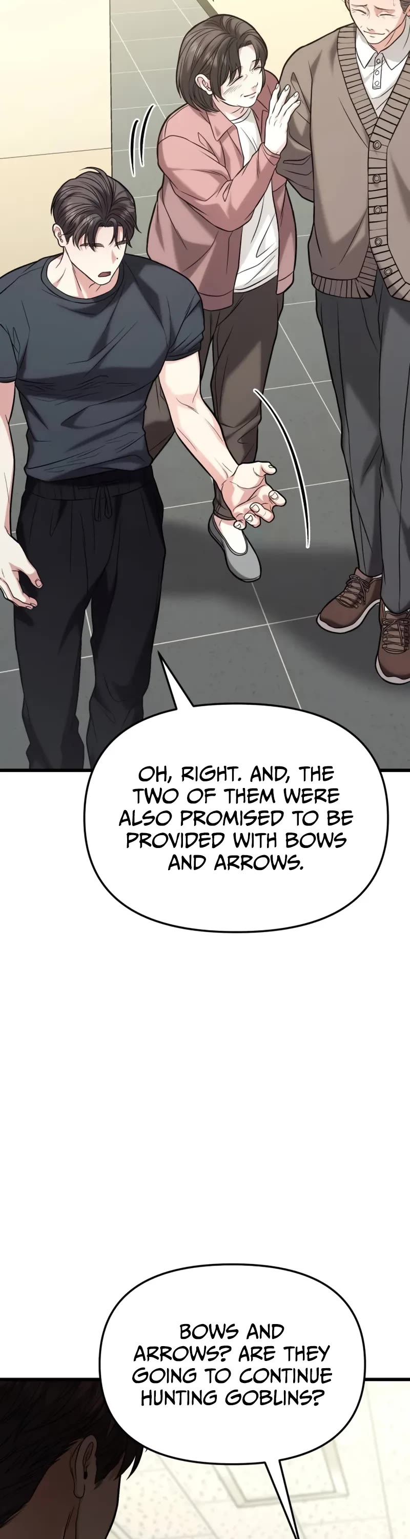 The Ultimate Shut-in Chapter 18 page 50 - Chapter 18