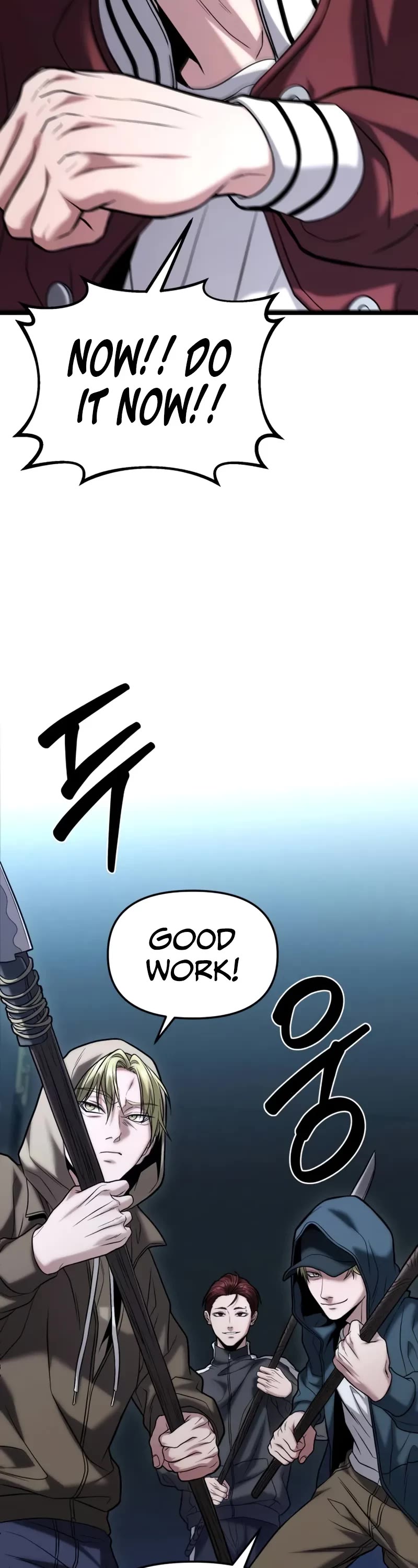 The Ultimate Shut-in Chapter 18 page 8 - Chapter 18