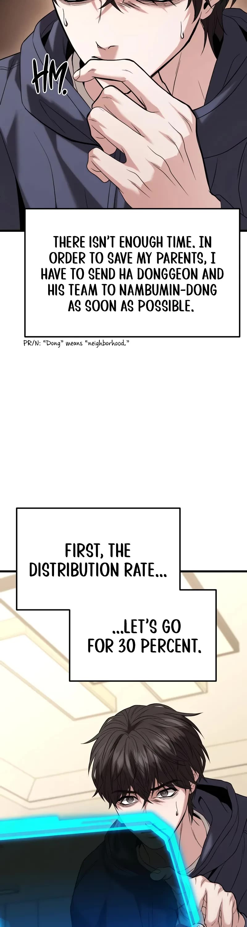 The Ultimate Shut-in Chapter 19 page 31 - Chapter 19