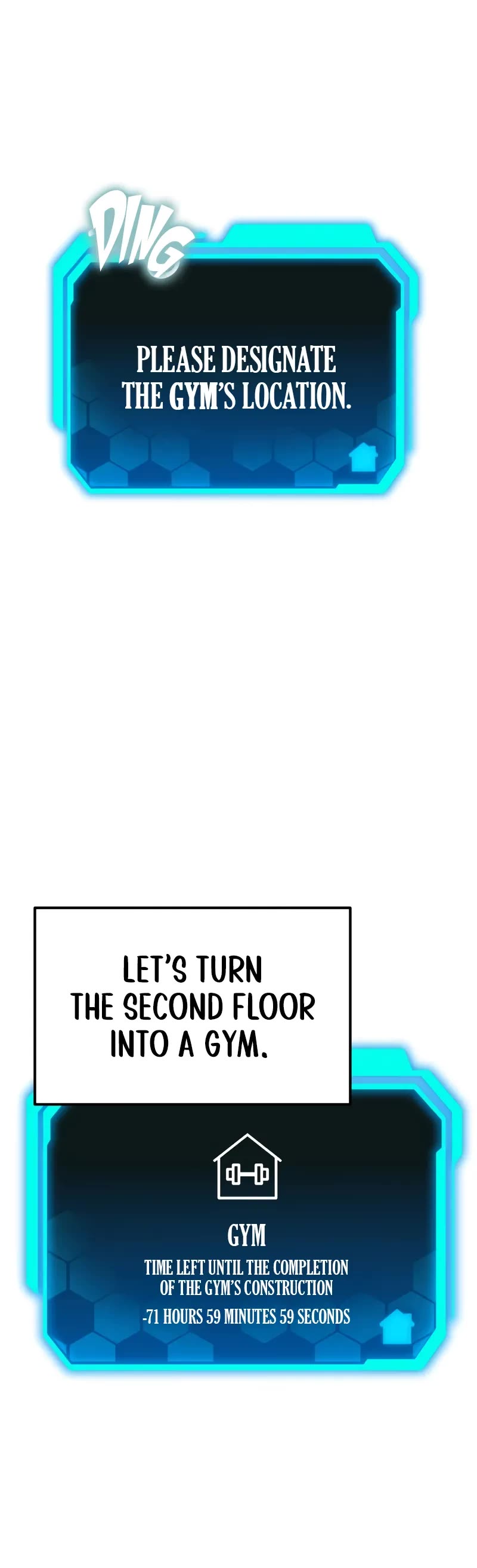 The Ultimate Shut-in Chapter 19 page 58 - Chapter 19