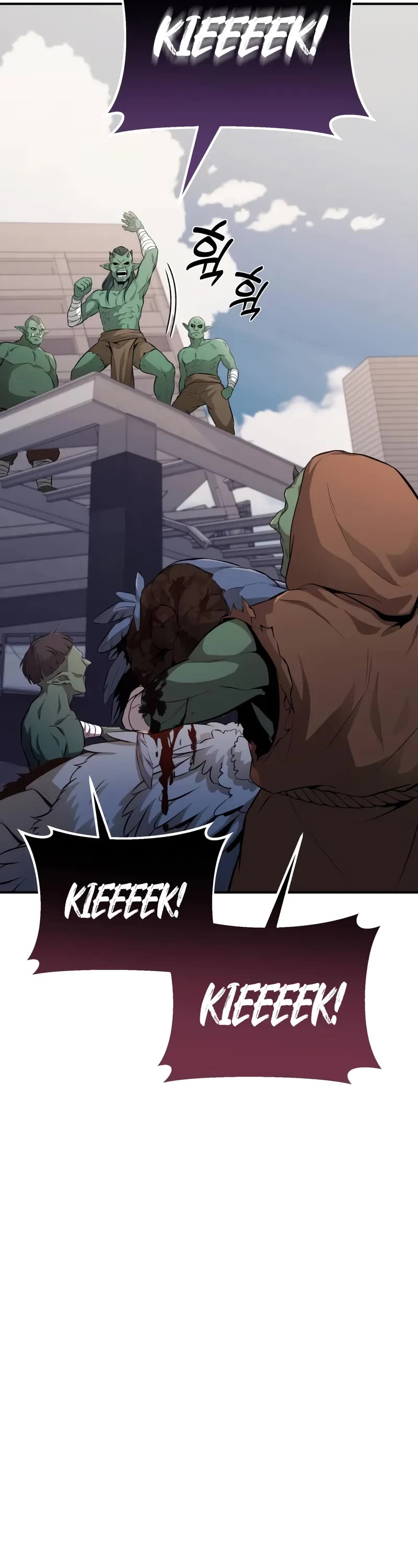 The Ultimate Shut-in Chapter 2 page 23 - Chapter 2