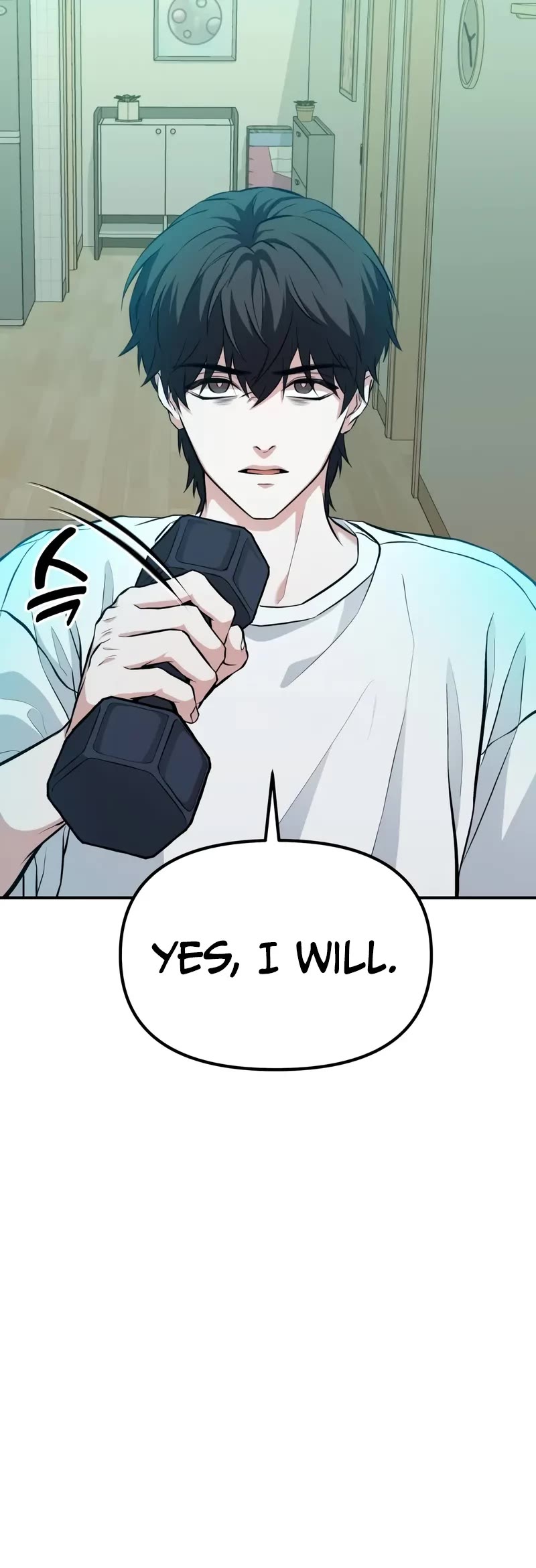 The Ultimate Shut-in Chapter 2 page 45 - Chapter 2