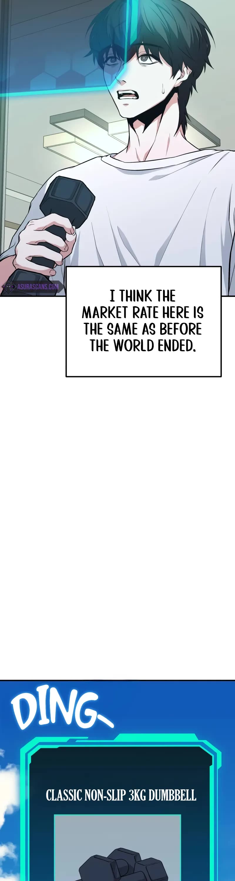 The Ultimate Shut-in Chapter 2 page 48 - Chapter 2