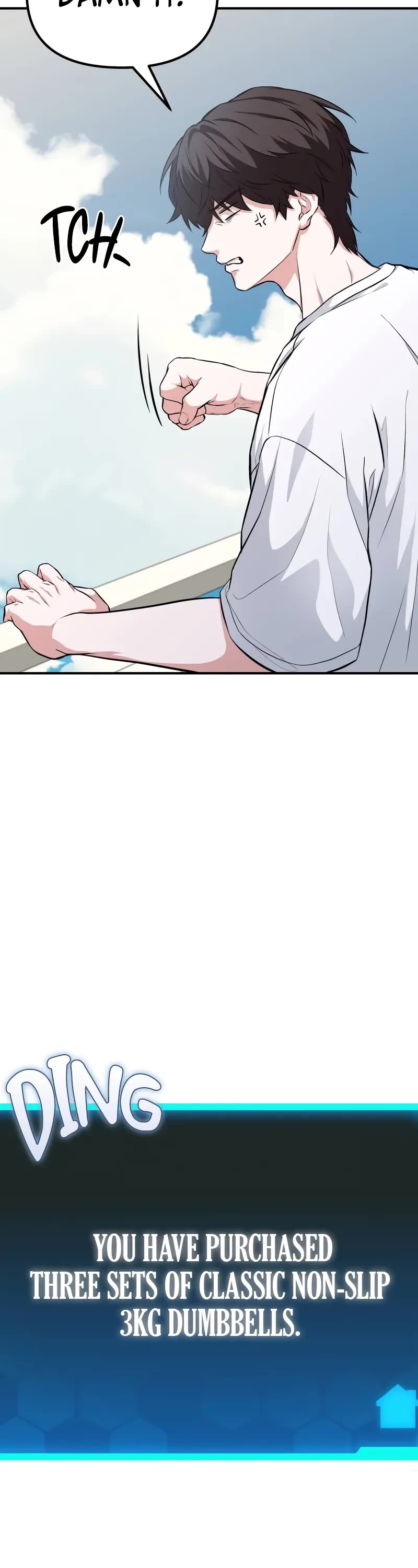 The Ultimate Shut-in Chapter 2 page 63 - Chapter 2