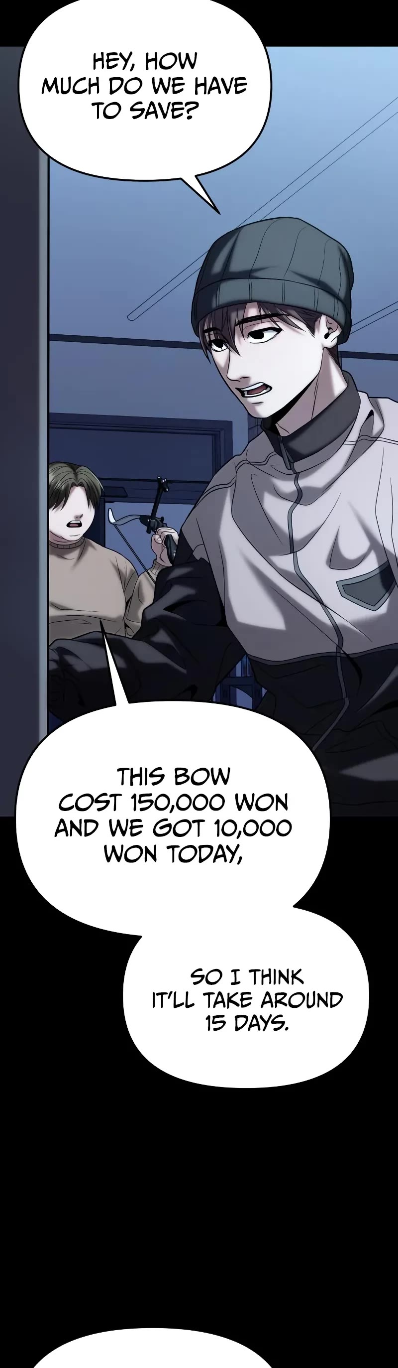 The Ultimate Shut-in Chapter 20 page 55 - Chapter 20
