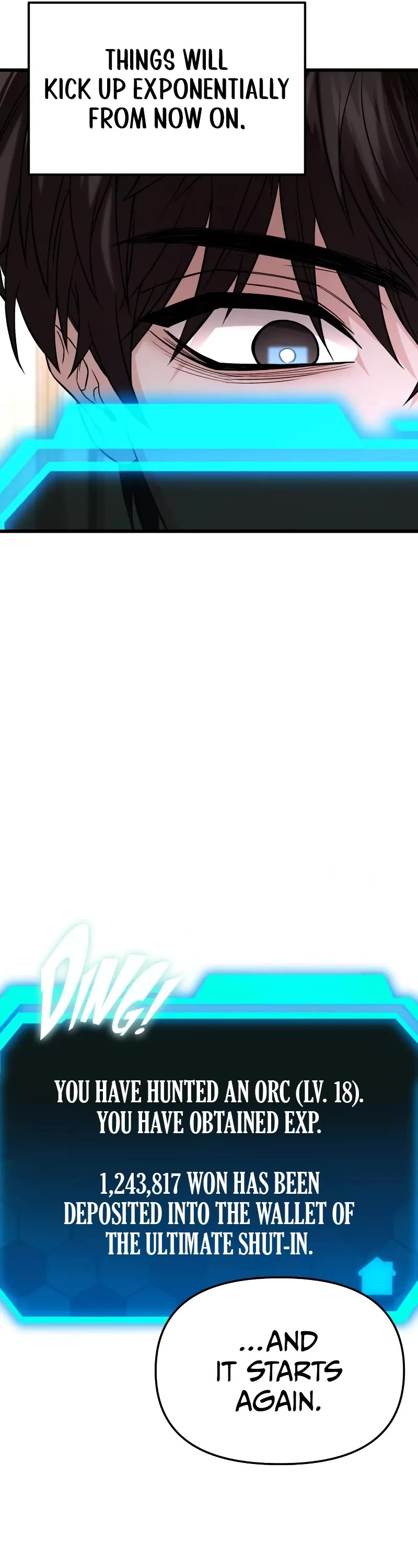 The Ultimate Shut-in Chapter 20 page 62 - Chapter 20