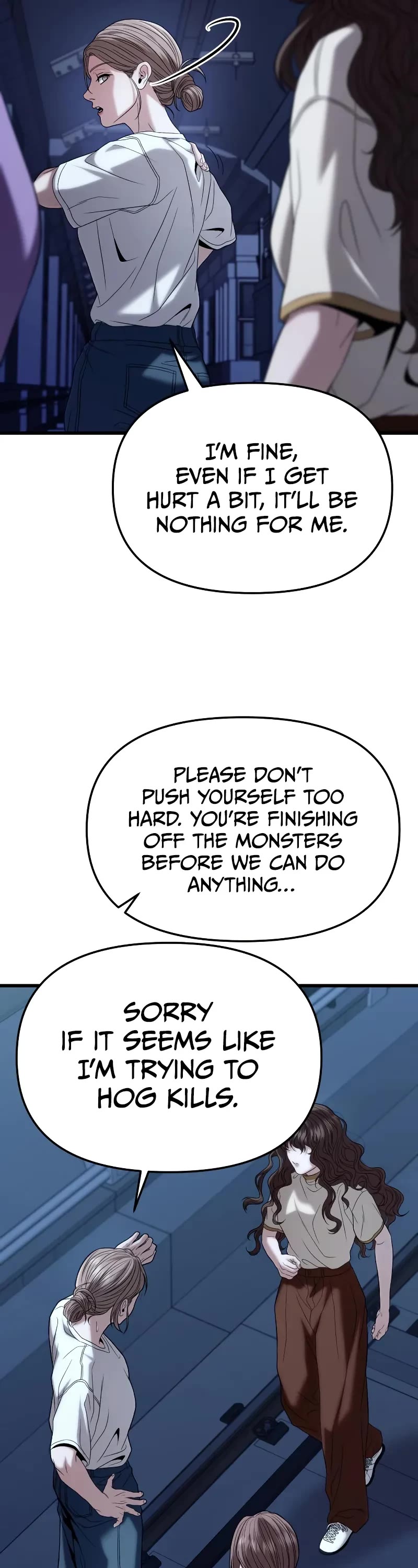The Ultimate Shut-in Chapter 20 page 72 - Chapter 20