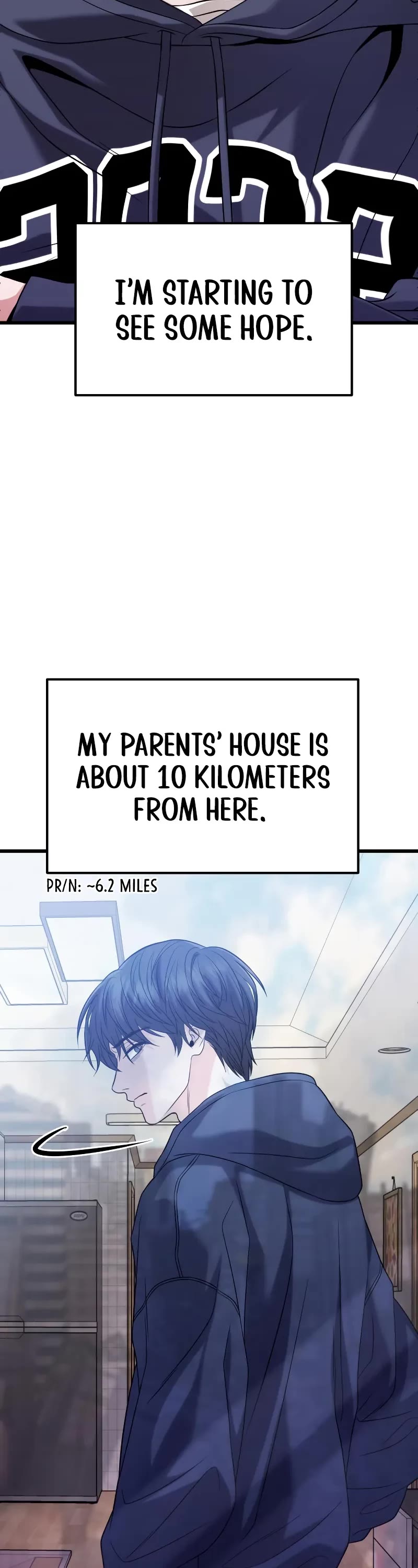 The Ultimate Shut-in Chapter 20 page 8 - Chapter 20