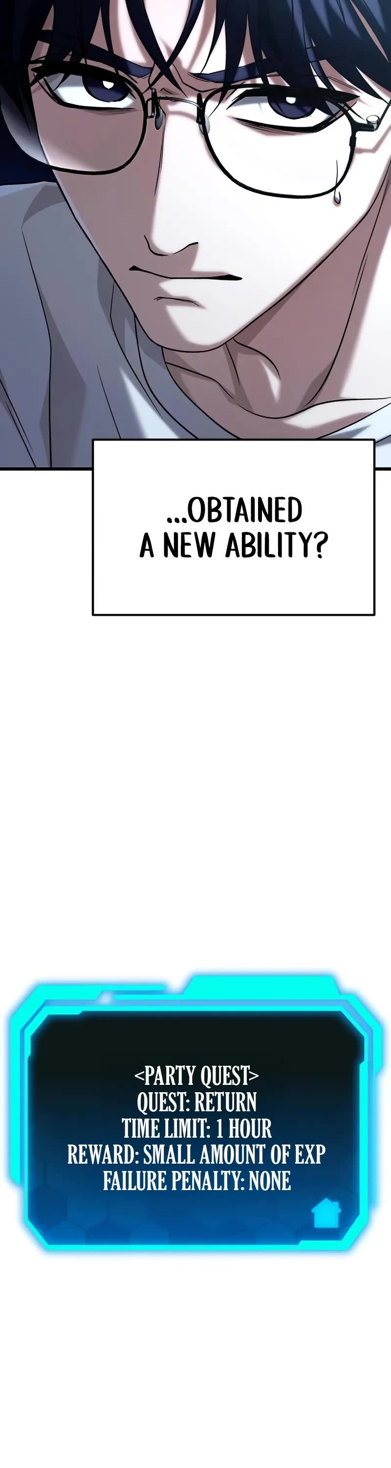 The Ultimate Shut-in Chapter 21 page 44 - Chapter 21