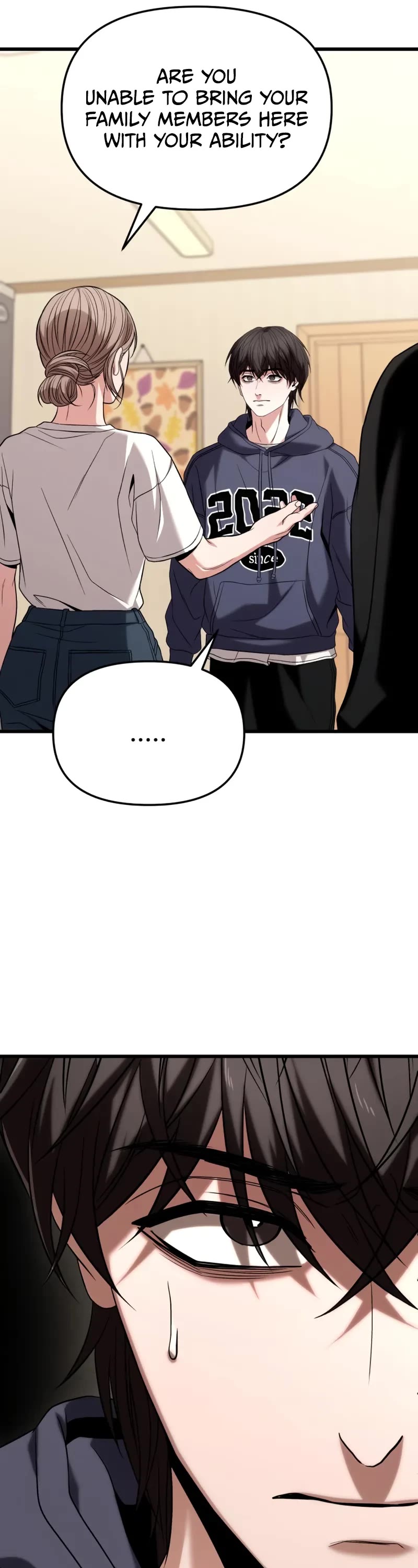 The Ultimate Shut-in Chapter 22 page 17 - Chapter 22