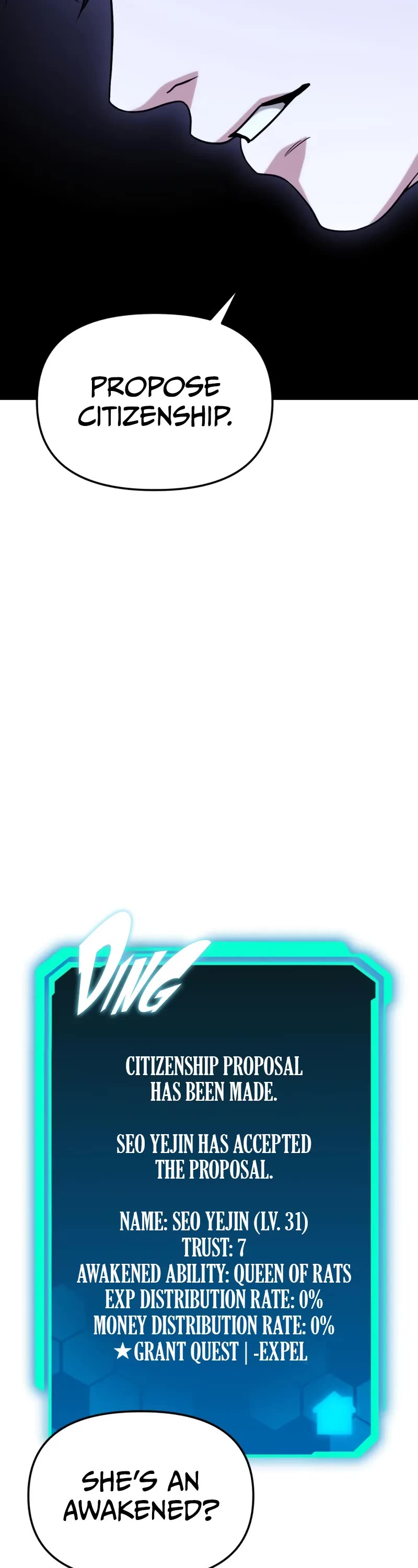 The Ultimate Shut-in Chapter 22 page 33 - Chapter 22