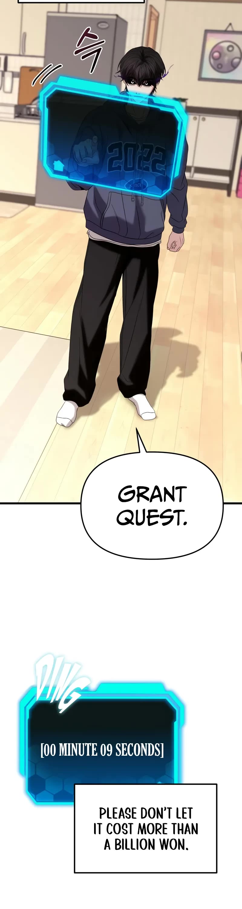 The Ultimate Shut-in Chapter 23 page 22 - Chapter 23
