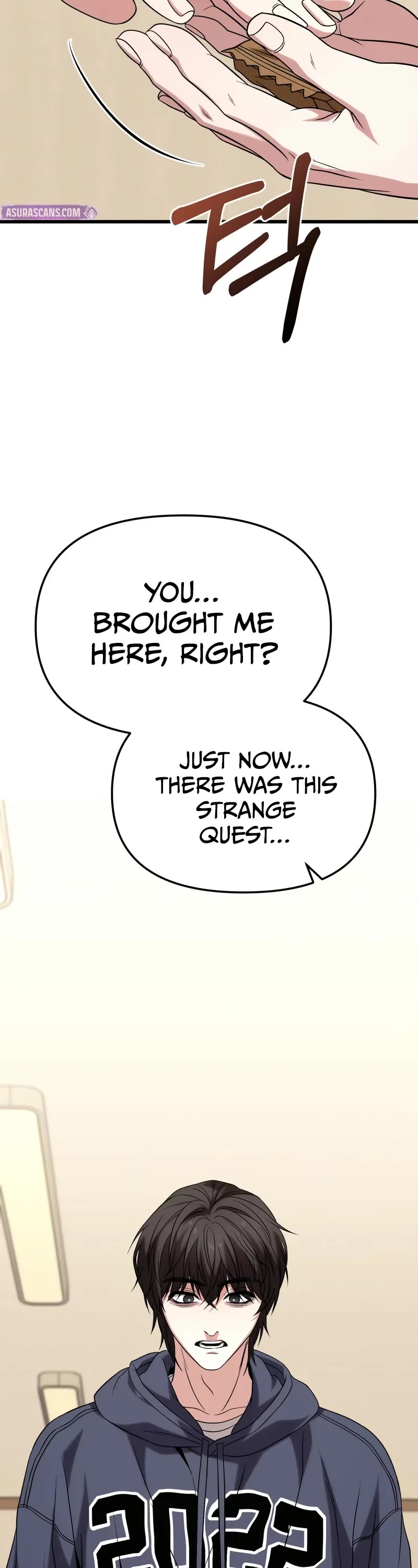 The Ultimate Shut-in Chapter 23 page 33 - Chapter 23
