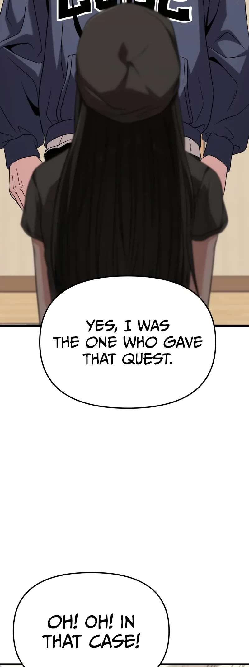 The Ultimate Shut-in Chapter 23 page 34 - Chapter 23